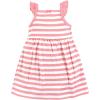 imageHudson Baby Baby Girls Cotton DressesCherry Sweet