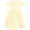 imageHudson Baby Baby Girls Cotton DressesDaisy