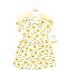 imageHudson Baby Baby Girls Cotton DressesDaisy