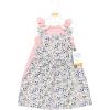 imageHudson Baby Baby Girls Cotton DressesDitsy Floral