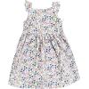 imageHudson Baby Baby Girls Cotton DressesDitsy Floral