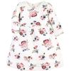 imageHudson Baby Baby Girls Cotton DressesDusty Rose Floral