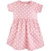 imageHudson Baby Baby Girls Cotton DressesEaster Eggs