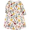 imageHudson Baby Baby Girls Cotton DressesFall Botanical