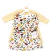imageHudson Baby Baby Girls Cotton DressesFall Botanical