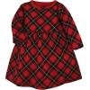 imageHudson Baby Baby Girls Cotton DressesFancy Rudolph