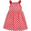 imageHudson Baby Baby Girls Cotton DressesFarm