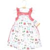 imageHudson Baby Baby Girls Cotton DressesFarm Animals