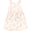 imageHudson Baby Baby Girls Cotton DressesFlamingo Pineapple