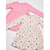 imageHudson Baby Baby Girls Cotton DressesForest