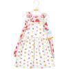 imageHudson Baby Baby Girls Cotton DressesFruit Salad