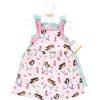 imageHudson Baby Baby Girls Cotton DressesMermaid Princess