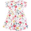 imageHudson Baby Baby Girls Cotton DressesModern Botanical