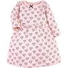 imageHudson Baby Baby Girls Cotton DressesModern Rainbow