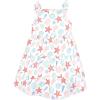 imageHudson Baby Baby Girls Cotton DressesMulticolor Sea Shells