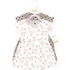 imageHudson Baby Baby Girls Cotton DressesNeutral Pink Floral