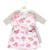 imageHudson Baby Baby Girls Cotton DressesPink Blush Rose Leopard
