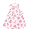imageHudson Baby Baby Girls Cotton DressesSoft Pink Roses