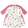 imageHudson Baby Baby Girls Cotton DressesSweet Bakery
