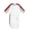 imageHudson Baby Unisex Baby Thermal GownSnowflake