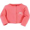 imageHudson Baby Baby Girls Cotton Dress and Cardigan SetCoral Watermelon