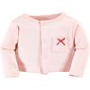imageHudson Baby Baby Girls Cotton Dress and Cardigan SetSweet Bakery