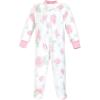imageHudson Baby Baby Girls Flannel Plush Sleep and Play and Security ToyFawn