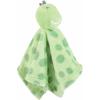 imageHudson Baby Baby Girls Flannel Plush Sleep and Play and Security ToyTrex