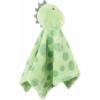 imageHudson Baby Baby Girls Flannel Plush Sleep and Play and Security ToyTrex
