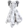 imageHudson Baby Baby Girls Flannel Plush Sleep and Play and Security ToyUnisex Elephant