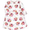 imageHudson Baby Unisex Baby Quilted Cotton Dress and LeggingsAutumn Rose