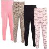 imageHudson Baby Baby Girls Cotton Pants and LeggingsCheetah