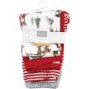 imageHudson Baby Baby Girls Cotton Pants and LeggingsChristmas Forest