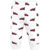 imageHudson Baby Baby Girls Cotton Pants and LeggingsChristmas Tree Truck