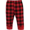 imageHudson Baby Baby Girls Cotton Pants and LeggingsChristmas Tree Truck