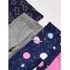 imageHudson Baby Baby Girls Cotton Pants and LeggingsSpace