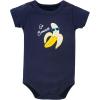 imageHudson Baby Unisex Baby Cotton Bodysuit Shorts and Shoe SetGo Bananas