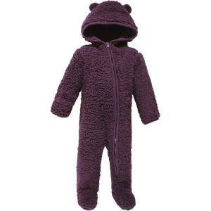 imageHudson Baby Unisex Baby Fleece Sleep and PlayPurple