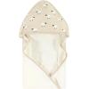 imageHudson Baby Unisex Baby Cotton Animal Face Hooded Towel Chic Bunny One SizeSheep