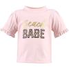 imageHudson Baby Unisex Baby Swim Rashguard SetBeach Babe