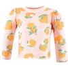 imageHudson Baby Unisex Baby Swim Rashguard SetCitrus Orange
