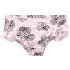 imageHudson Baby Unisex Baby Swim Rashguard SetFloral Flamingo