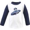 imageHudson Baby Unisex Baby Swim Rashguard SetLittle Dude