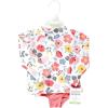 imageHudson Baby Unisex Baby Swim Rashguard SetModern Botanical