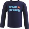 imageHudson Baby Unisex Baby Swim Rashguard SetOcean Explorer