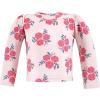 imageHudson Baby Unisex Baby Swim Rashguard SetPink Navy Roses