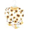 imageHudson Baby Unisex Baby Swim Rashguard SetSunflower