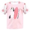 imageHudson Baby Unisex Baby Swim Rashguard SetSurf Unicorn