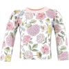 imageHudson Baby Unisex Baby Swim Rashguard SetVintage Blossom