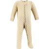 imageHudson Baby Unisex Baby Thermal Zipper Sleep Acorn BotanicalAcorn Botanical